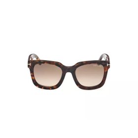Tom Ford FT1115 52G Kahverengi Kadın Güneş Gözlüğü