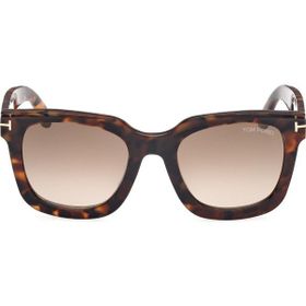 Tom Ford FT1115 52G Kahverengi Kadın Güneş Gözlüğü
