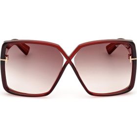 Tom Ford FT1117 66G Kırmızı Kadın Güneş Gözlüğü