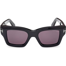 Tom Ford FT1154 01A Erkek Güneş Gözlüğü