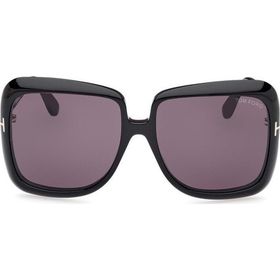 Tom Ford FT1156 01A Siyah Kadın Güneş Gözlüğü