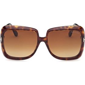 Tom Ford FT1156 52F Kahverengi Kadın Güneş Gözlüğü