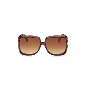Tom Ford FT1156 52F Kahverengi Kadın Güneş Gözlüğü