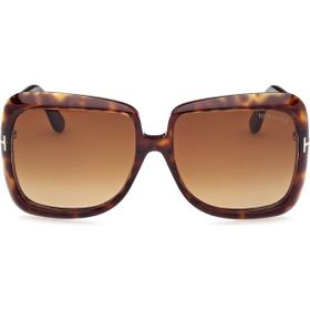 Tom Ford FT1156 52F Kahverengi Kadın Güneş Gözlüğü