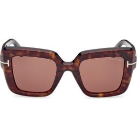 Tom Ford FT1157 52J Kahverengi Kadın Güneş Gözlüğü