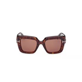 Tom Ford FT1157 52J Kahverengi Kadın Güneş Gözlüğü