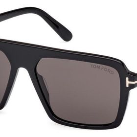 Tom Ford FT1176 01A Unisex Güneş Gözlüğü