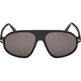 Tom Ford FT1178 01A Erkek Güneş Gözlüğü