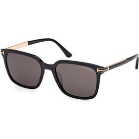 Tom Ford FT1183 01A Erkek Güneş Gözlüğü
