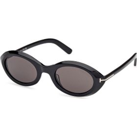 Tom Ford FT1186 01A Siyah Kadın Güneş Gözlüğü