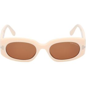 Tom Ford FT1187 25E Bej Kadın Güneş Gözlüğü