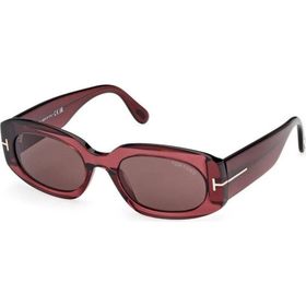 Tom Ford FT1187 69E Bordo Kadın Güneş Gözlüğü