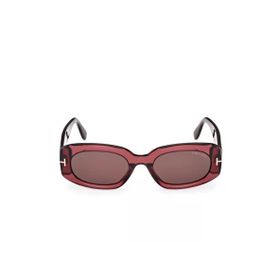 Tom Ford FT1187 69E Bordo Kadın Güneş Gözlüğü