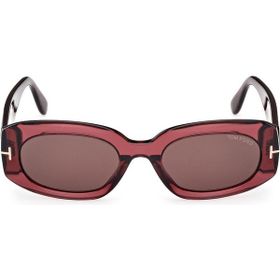 Tom Ford FT1187 69E Bordo Kadın Güneş Gözlüğü