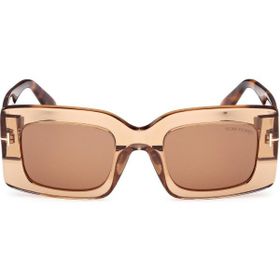 Tom Ford FT1188 45E Kahverengi Kadın Güneş Gözlüğü