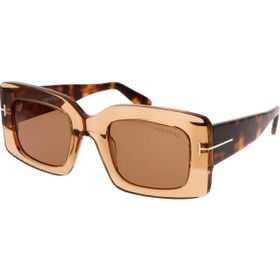 Tom Ford FT1188 45E Kahverengi Kadın Güneş Gözlüğü