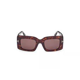 Tom Ford FT1188 52E Kahverengi Kadın Güneş Gözlüğü