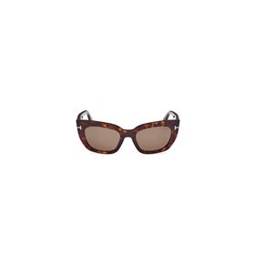 Tom Ford FT1190 52H Kahverengi Kadın Güneş Gözlüğü