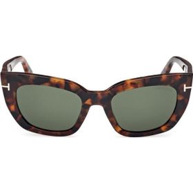 Tom Ford FT1190 52N Kahverengi Kadın Güneş Gözlüğü