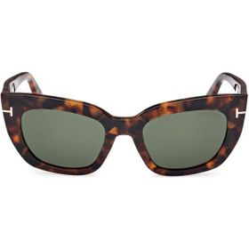 Tom Ford FT1190 52N Kahverengi Kadın Güneş Gözlüğü