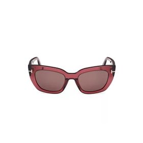 Tom Ford FT1190 69E Bordo Kadın Güneş Gözlüğü