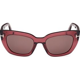 Tom Ford FT1190 69E Bordo Kadın Güneş Gözlüğü