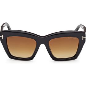 Tom Ford FT1191 01F Siyah Kadın Güneş Gözlüğü