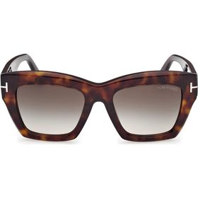 Tom Ford FT1191 52B Kahverengi Kadın Güneş Gözlüğü