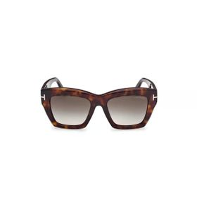 Tom Ford FT1191 52B Kahverengi Kadın Güneş Gözlüğü