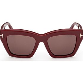 Tom Ford FT1191 69E Bordo Kadın Güneş Gözlüğü