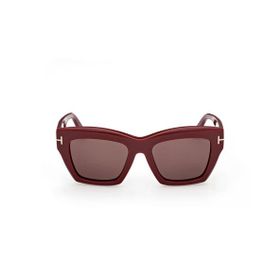 Tom Ford FT1191 69E Bordo Kadın Güneş Gözlüğü