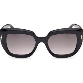 Tom Ford FT1192 01B Siyah Kadın Güneş Gözlüğü