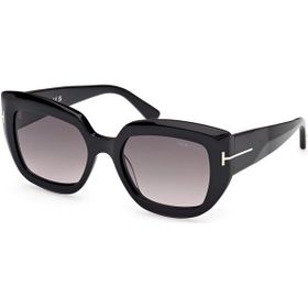 Tom Ford FT1192 01B Siyah Kadın Güneş Gözlüğü