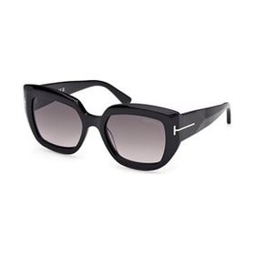 Tom Ford FT1192/S 01B SALTZMAN 53-19-140 Kadın Güneş Gözlüğü