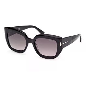 Tom Ford FT1192/S 01B SALTZMAN 53-19-140 Kadın Güneş Gözlüğü