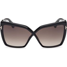 Tom Ford FT1195 01B Siyah Kadın Güneş Gözlüğü