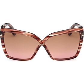 Tom Ford FT1195 54F Kahverengi Kadın Güneş Gözlüğü