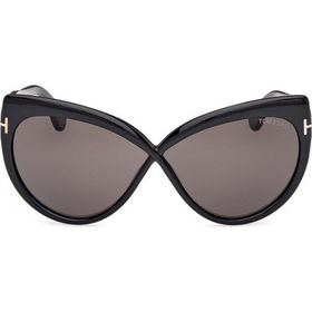 Tom Ford FT1196 01A Siyah Kadın Güneş Gözlüğü
