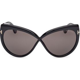 Tom Ford FT1196 01A Siyah Kadın Güneş Gözlüğü