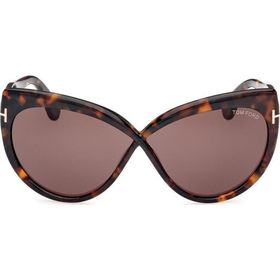 Tom Ford FT1196 52E Kahverengi Kadın Güneş Gözlüğü