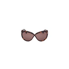 Tom Ford FT1196 52E Kahverengi Kadın Güneş Gözlüğü