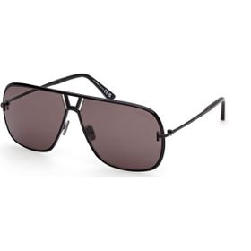 Tom Ford FT1204 01A Erkek Güneş Gözlüğü