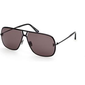 Tom Ford FT1204 01A Erkek Güneş Gözlüğü