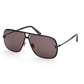 Tom Ford FT1204 01A Erkek Güneş Gözlüğü