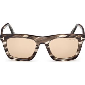 Tom Ford FT1207 56E Erkek Güneş Gözlüğü