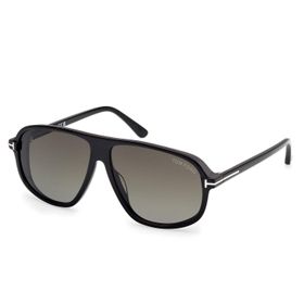 Tom Ford FT1208 01B Erkek Güneş Gözlüğü
