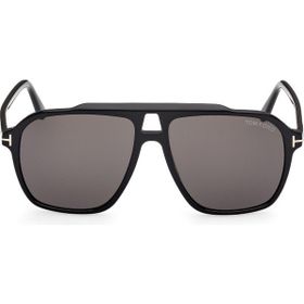 Tom Ford FT1209 01A Erkek Güneş Gözlüğü