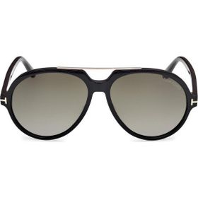 Tom Ford FT1210 01B Erkek Güneş Gözlüğü