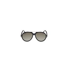 Tom Ford FT1210 01B Erkek Güneş Gözlüğü