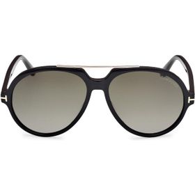 Tom Ford FT1210 01B Erkek Güneş Gözlüğü